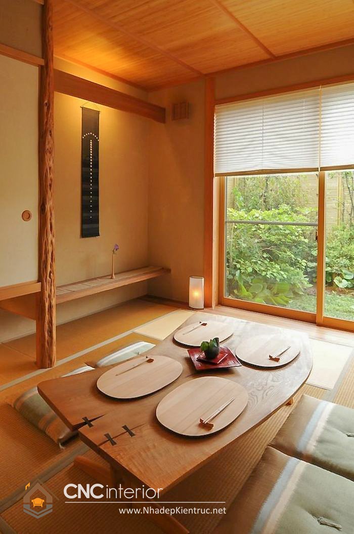 Bàn ăn ngồi bệt kiểu Nhật đẹp: Tận hưởng bữa ăn tuyệt vời với một bàn ăn kiểu Nhật đẹp mắt. Chế tác từ chất liệu tốt nhất và thiết kế hiện đại, bàn ăn ngồi bệt kiểu Nhật là một sự lựa chọn tuyệt vời để tạo ra một không gian ấm áp và thư giãn cho gia đình của bạn.